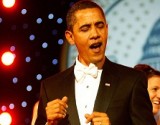 رقص باراک اوباما در شبکه من وتو+ فیلم