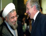آقای روحانی از دوستان انگلیسی تان تازه چه خبر؟