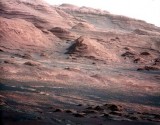 تصاویری که به صورت زنده از سطح مریخ ارسال شد