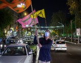 جشن میلاد منجی در تهران