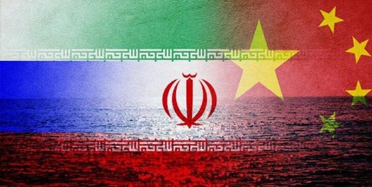 آغاز رزمایش مرکب کمربند امنیت دریایی 2022 با حضور ایران، چین و روسیه