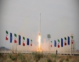 سپاه پاسداران ماهواره «نور 2» را با موفقیت در مدار قرار داد