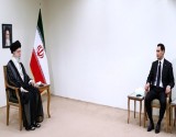 امام خامنه ای: روابط ایران و ترکمنستان مخالفانی دارد ولی باید بر موانع فائق آمد