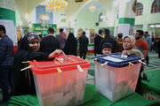 آمار نهایی انتخابات مجلس دوازدهم در تهران اعلام شد